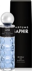 Парфюмерная вода для мужчин Saphir L'Uomo De Saphir EDP 200 мл цена и информация | Мужские духи | hansapost.ee