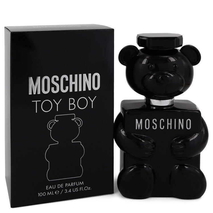 Parfüümvesi Moschino Toy Boy EDP meestele 100 ml цена и информация | Parfüümid meestele | hansapost.ee