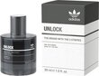 Tualettvesi Adidas Unlock for Him EDT meestele 30 ml hind ja info | Parfüümid meestele | hansapost.ee