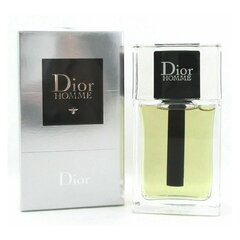 Tualettvesi Dior Homme EDT meestele 50 ml hind ja info | Dior Parfüümid | hansapost.ee