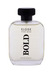 Туалетная вода Elode Bold EDT для мужчин, 100мл цена и информация | Elode Духи, косметика | hansapost.ee