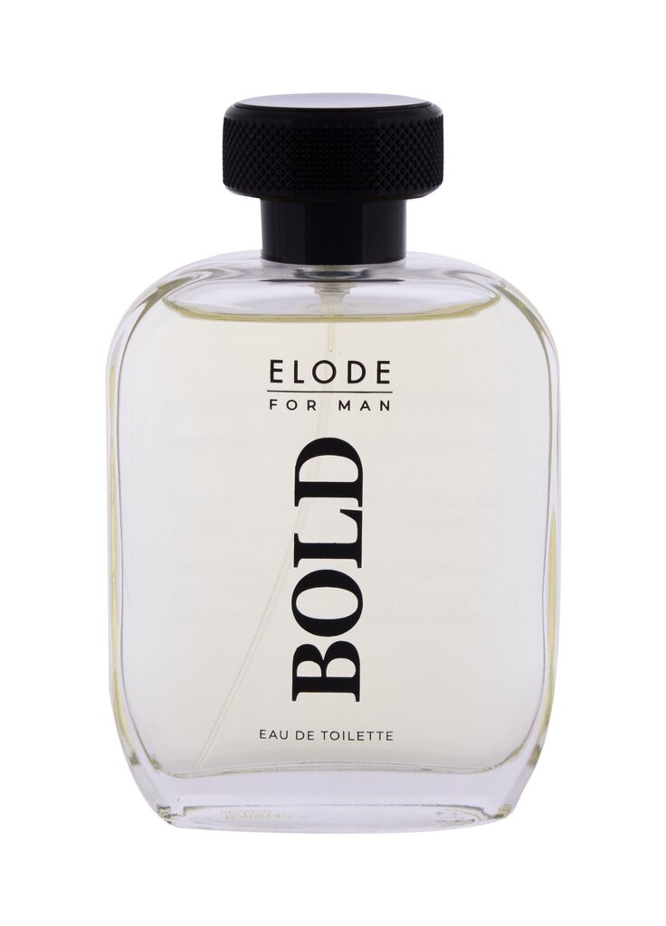 Tualettvesi Elode Bold EDT meestele, 100ml hind ja info | Parfüümid meestele | hansapost.ee