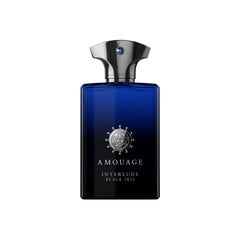 Ароматная вода Amouage Interlude Black Iris Man Cologne EDP для мужчин, 100 мл цена и информация | Мужские духи | hansapost.ee