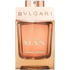 Parfüümvesi Bvlgari Man Terrae Essence EDP meestele 100 ml hind ja info | Bvlgari Parfüümid, lõhnad ja kosmeetika | hansapost.ee