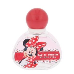 Туалетная вода Disney Minnie Mouse (Мышка Минни) EDT для девочек 30 мл цена и информация | Духи для детей | hansapost.ee