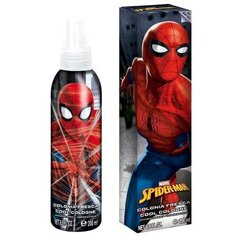 Спрей для тела Marvel Ultimate Spider Man для мальчиков 200 мл цена и информация | Духи для детей | hansapost.ee
