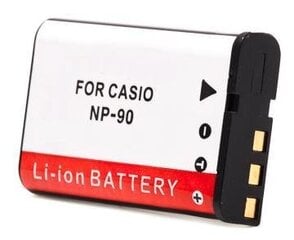 Casio, аккум. NP-90 цена и информация | Аккумуляторы | hansapost.ee