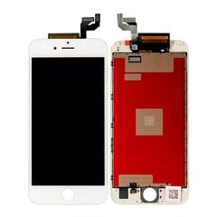 Экран Original LCD iPhone 6s (white) цена и информация | Запчасти для телефонов и инструменты для их ремонта | hansapost.ee