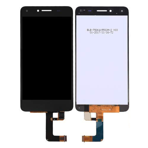 Ekraan LCD Huawei Y5 II (must) ORG hind ja info | Telefoniosad ja parandamise tööriistad | hansapost.ee