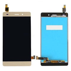 Экран LCD Huawei P8 Lite (Золото) обновленный цена и информация | Запчасти для телефонов и инструменты для их ремонта | hansapost.ee