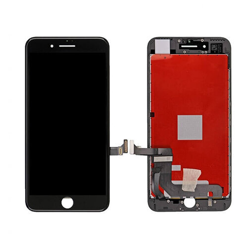 Ekraan iPhone 7 Plus (black) ORG hind ja info | Telefoniosad ja parandamise tööriistad | hansapost.ee