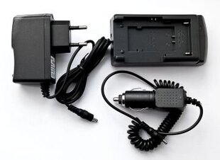 Зарядное устройство Panasonic WV-VBG6,Canon LP-E8 цена и информация | Зарядные устройства | hansapost.ee
