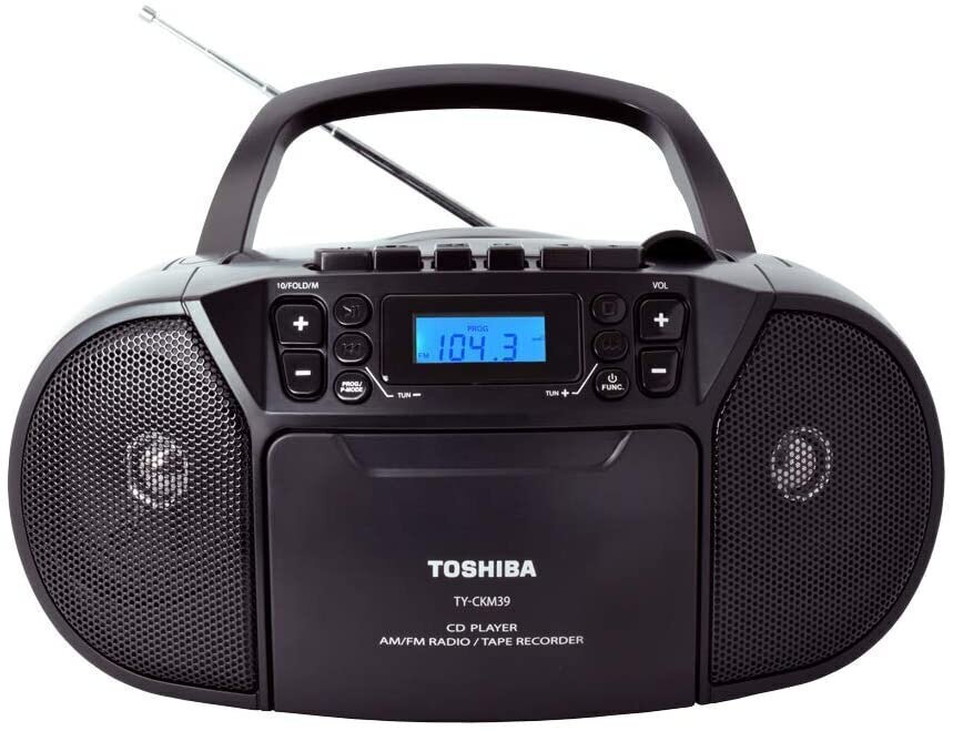 Toshiba TY-CKU39B цена и информация | Raadiod ja magnetoolad | hansapost.ee