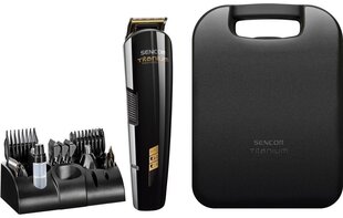 Sencor SHP 8305 BK цена и информация | Машинки для стрижки волос | hansapost.ee