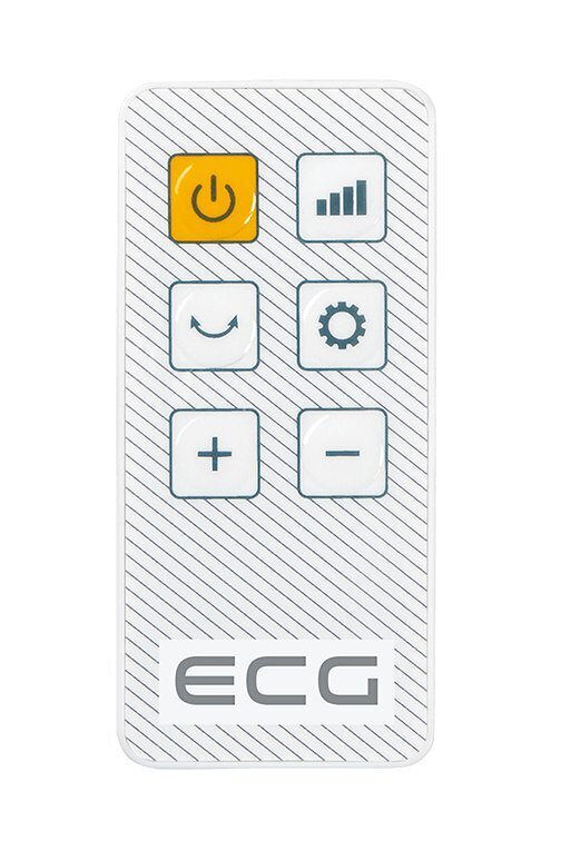 Elektriline kütteseade ECG KT300HM, 2000W цена и информация | Küttekehad | hansapost.ee