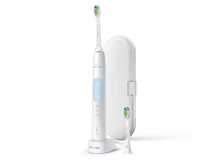 Philips Protective Clean 5100 Sonic HX6859/29 price and information | Elektrilised hambaharjad | hansapost.ee