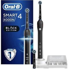 Oral-B Smart 4000N цена и информация | Электрические зубные щетки | hansapost.ee
