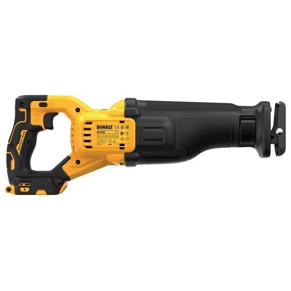 Juhtmesaag 18V DeWALT DCS386NT-XJ (ilma akuta) hind ja info | Elektrilised saed, ketassaed ja tarvikud | hansapost.ee