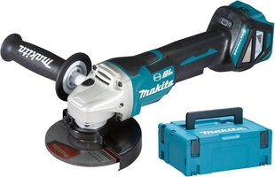 Шлифовальное устройство Makita DGA517ZJ  цена и информация | Шлифовальные машины | hansapost.ee