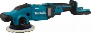 Полировщик Makita 18V ​125мм; цена и информация | Шлифовальные машины | hansapost.ee