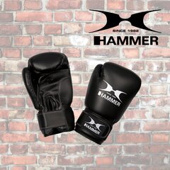 Набор боксерских принадлежностей Hammer Cobra, 100 см цена и информация | Бокс | hansapost.ee
