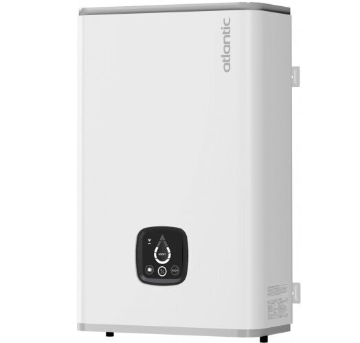 Elektriline veeboiler Atlantic VERTIGO NEW STEATITE WIFI 50, vertikaalne/horisontaalne 40 L hind ja info | Veeboilerid | hansapost.ee