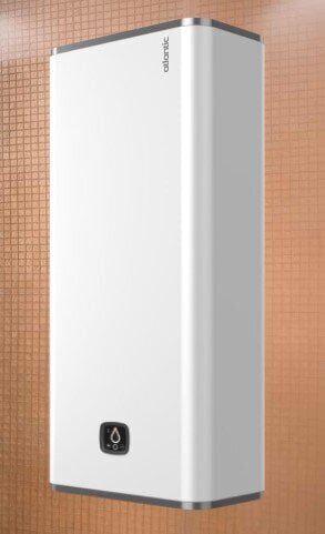 Elektriline veeboiler Atlantic VERTIGO NEW STEATITE WIFI 50, vertikaalne/horisontaalne 40 L hind ja info | Veeboilerid | hansapost.ee