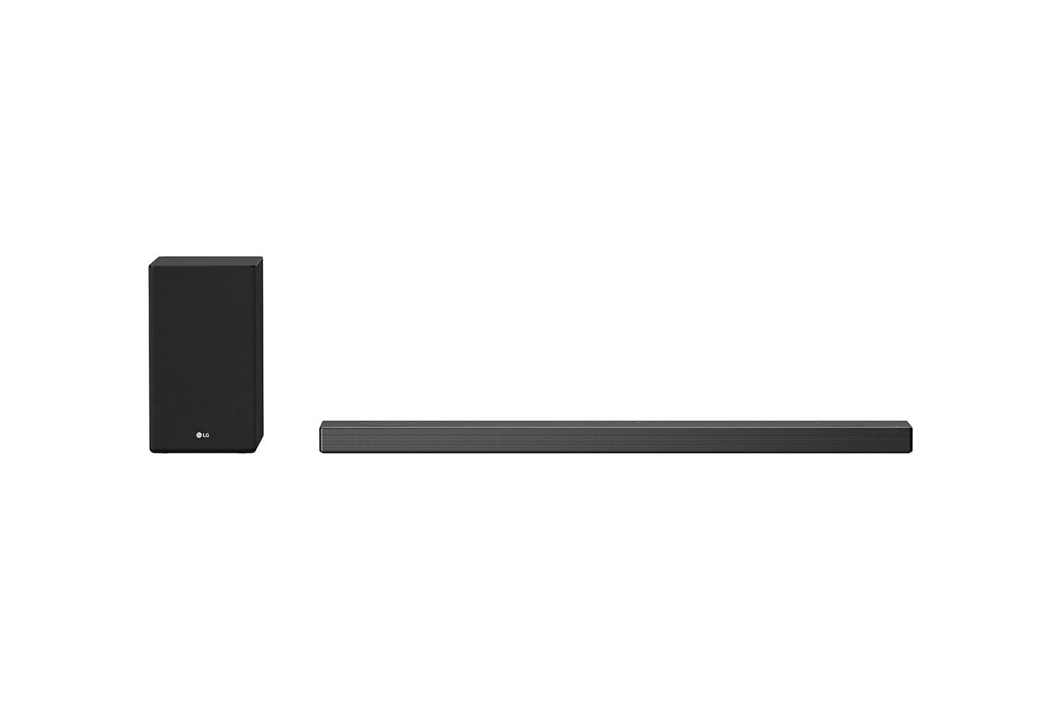 5.1.2 Soundbar LG SN9YG hind ja info | Ribakõlarid ja koduaudio süsteemid | hansapost.ee