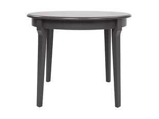 Раскладной стол BRW Lucan 2, серый цена и информация | Кухонные и обеденные столы | hansapost.ee