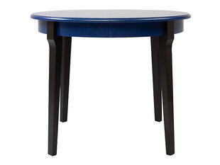 Раскладной стол BRW Lucan 2, синий / черный цена и информация | Black Red White Кухонная мебель | hansapost.ee