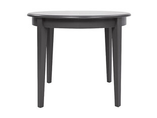Раскладной стол BRW Lucan 3, серый цена и информация | Кухонные и обеденные столы | hansapost.ee