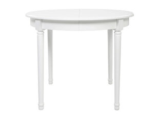 Раскладной стол BRW Lucan 4, белый цена и информация | Black Red White Кухонная мебель | hansapost.ee
