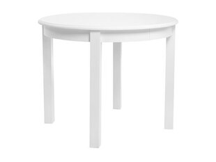 Раскладной стол BRW Roleslaw II, белый цена и информация | Black Red White Кухонная мебель | hansapost.ee