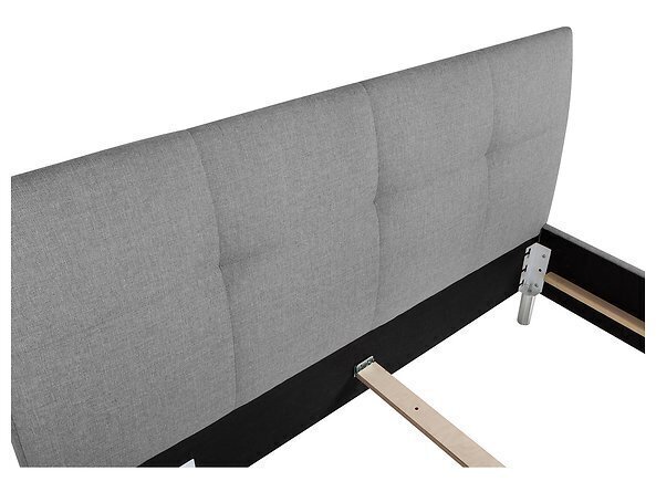 Voodi BRW Mala 160x200cm, hall price and information | Voodid | hansapost.ee