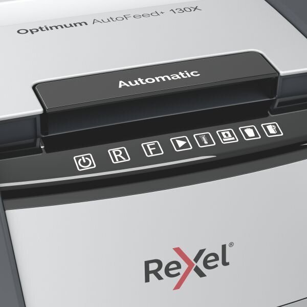Rexel Optimum AutoFeed+ 130X hind ja info | Paberihundid ja dokumendipurustajad | hansapost.ee