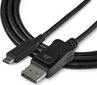 StarTech CDP2DP141MB USB-C, 1 m цена и информация | Juhtmed ja kaablid | hansapost.ee