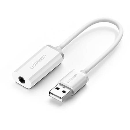 UGREEN AUX US206, USB цена и информация | USB adapterid ja jagajad | hansapost.ee