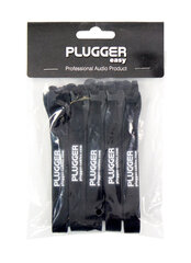 Ремешок для кабеля Plugger PLUATTACHECABLEBK цена и информация | Plugger Бытовая техника и электроника | hansapost.ee