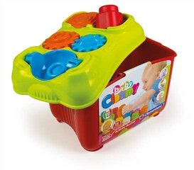 Сортировщик с кубиками Clemmy Baby, 15 шт., 17171 цена и информация | Игрушки для малышей | hansapost.ee