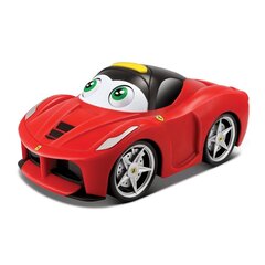 BB JUNIOR игрушечная машинка Ferrari Funny Friend цена и информация | Игрушки для малышей | hansapost.ee