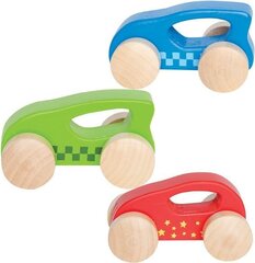 Деревянная машинка Hape E0057 цена и информация | Игрушки для малышей | hansapost.ee