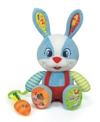 Интерактивная игрушка Clementoni Забавный кролик Лило цена и информация | Игрушки для малышей | hansapost.ee