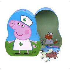 Свинка Пеппа, декоративный пазл цена и информация | Peppa Pig Товары для детей и младенцев | hansapost.ee
