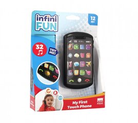 Esimene puutetundlik telefon, INFINI FUN, S1062 hind ja info | Beebide mänguasjad | hansapost.ee