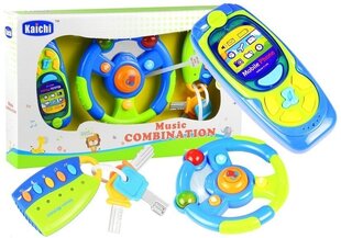 Interaktiivne mängurool tarvikutega price and information | Toys for babies | hansapost.ee