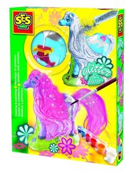 Лепка Волшебная лошадка SES цена и информация | Развивающие игрушки для детей | hansapost.ee