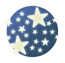 Ruumi kaunistamine - säravad tähed, Djeco DD04592 hind ja info | Arendavad laste mänguasjad | hansapost.ee