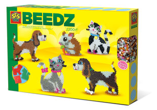 Lemmikloomad SES Beedz hind ja info | Arendavad laste mänguasjad | hansapost.ee