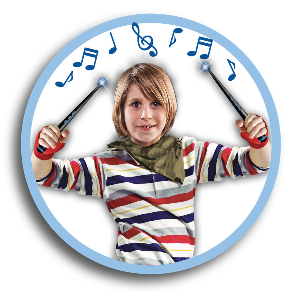 BONTEMPI digitaalsed trummipulgad, 540210 hind ja info | Arendavad laste mänguasjad | hansapost.ee