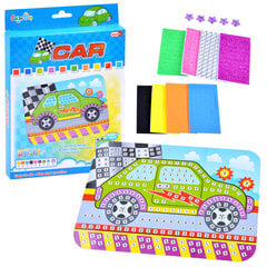 Auto mosaiik price and information | Educational children's toys | hansapost.ee